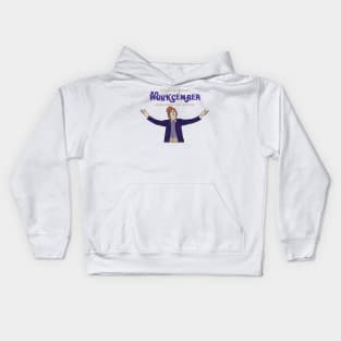 Wonkcember Kids Hoodie